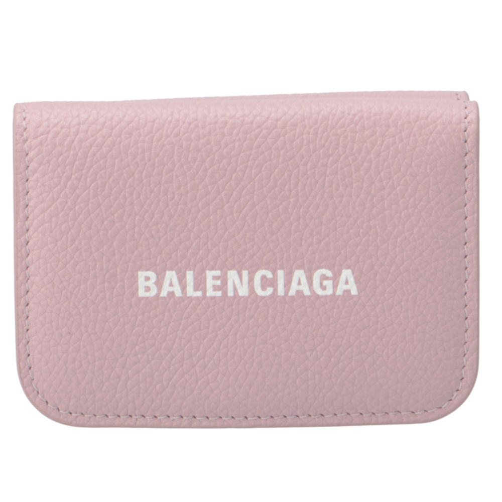 Balenciaga Wallet Cash Wallet Mini Wallet Mini Trifold